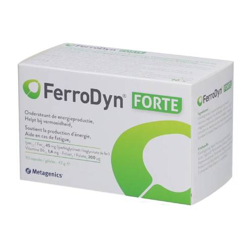 FerroDyn Forte, Metagenics