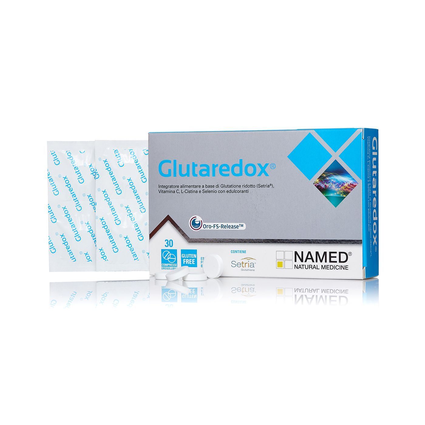 Glutaredox