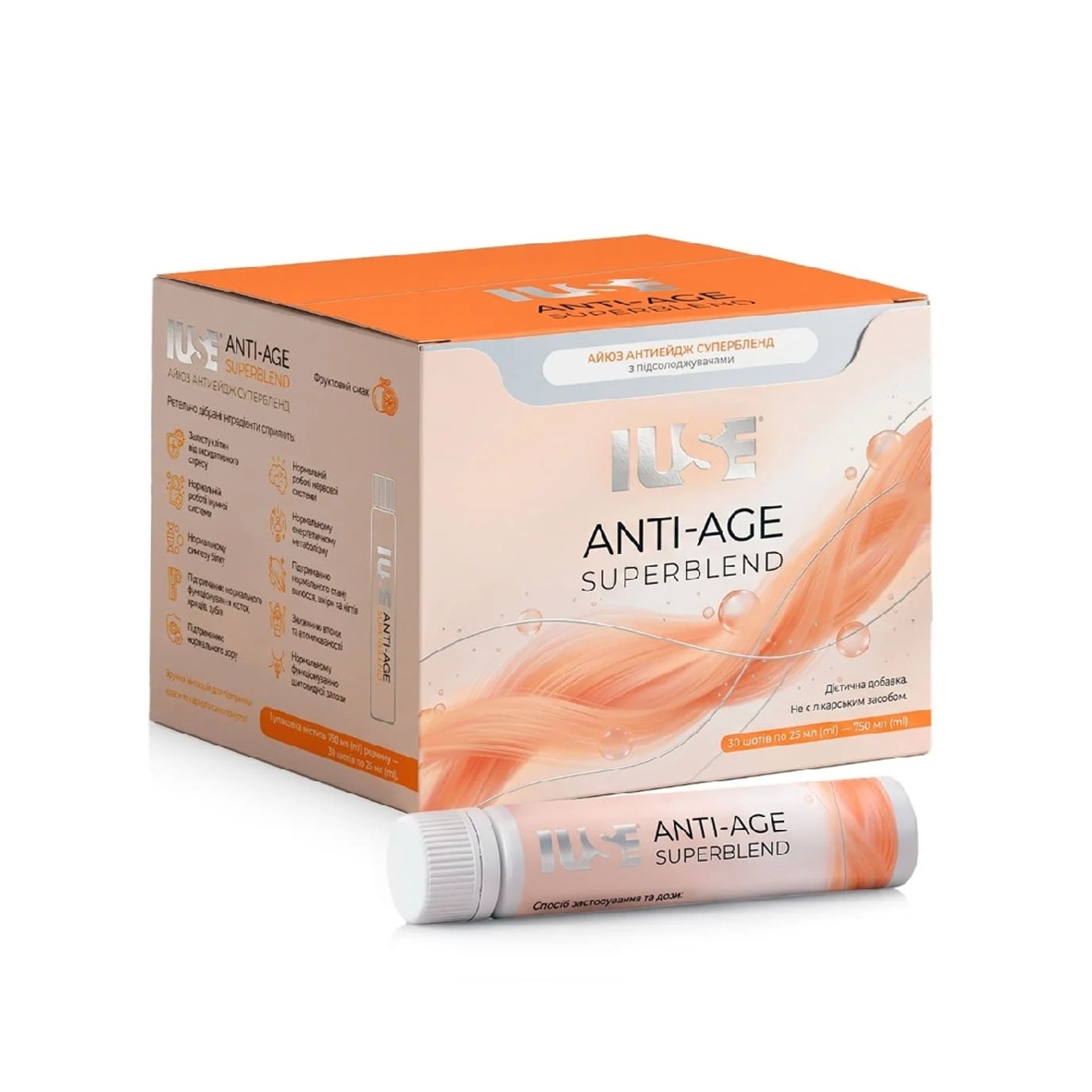 IUSE Anti-Age Superblend