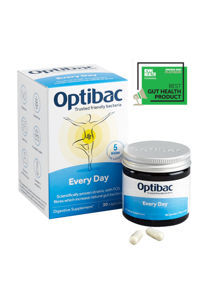 Optibac Every Day (90 капсул)
