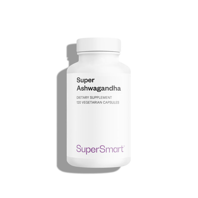Super Ashwagandha SuperSmart