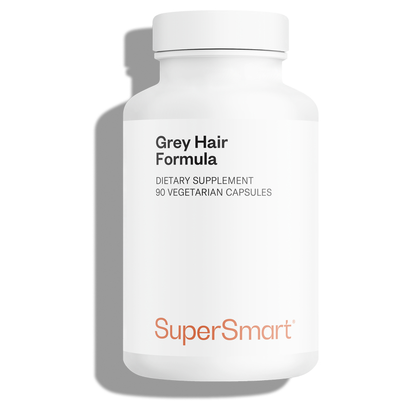 Grey Hair Formula SuperSmart