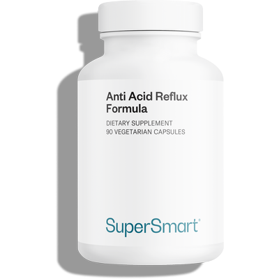 Acid Reflux Formula SuperSmart