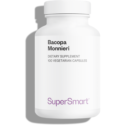 Bacopa Monnieri SuperSmart