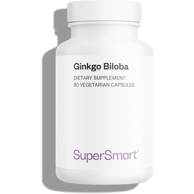 Ginkgo Biloba SuperSmart