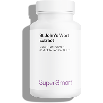 St John's Wort Extract SuperSmart