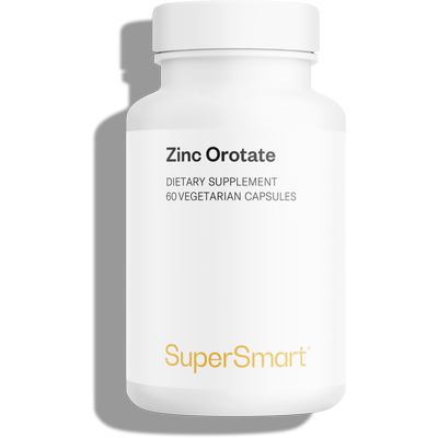 Zinc Orotate SuperSmart