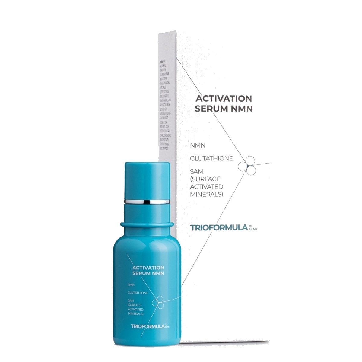 Activation Serum NMN Trioformula — сироватка з NMN