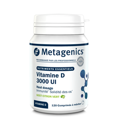 Vitamin D 3000